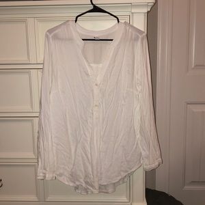 White long sleeve